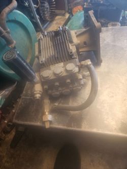 4000psi pump