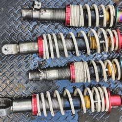 89-93 Integra Truhart Basic Coilovers 