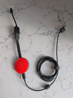 Google Chromecast 