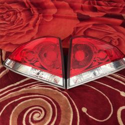 Chevy Impala Taillights