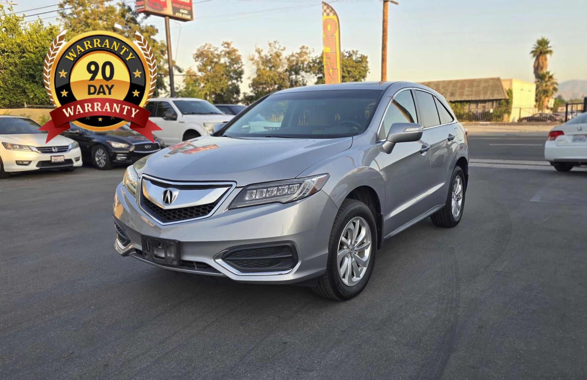 2017 Acura RDX