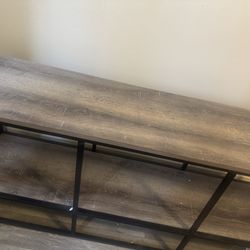 TV stand