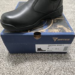 Bates Tactical Sport 2 Station Boot 9