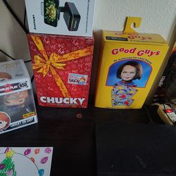 Chucky collection