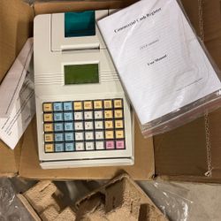 Cash Register,  $20.00