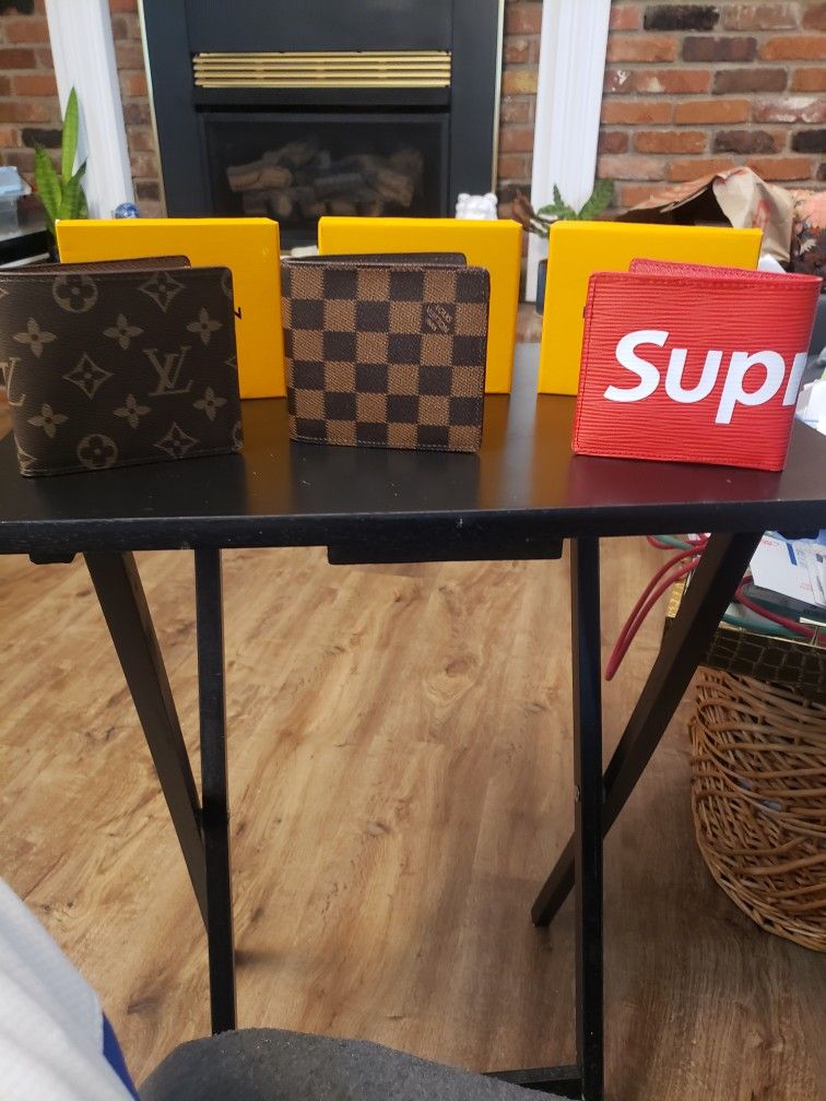 Wallets