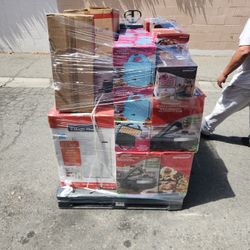 Kitchen Small Applicates Pallet #2