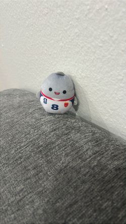 Small Shark Plush Toy