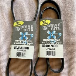 Serpentine Belt