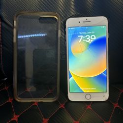 iPhone 8 Plus 