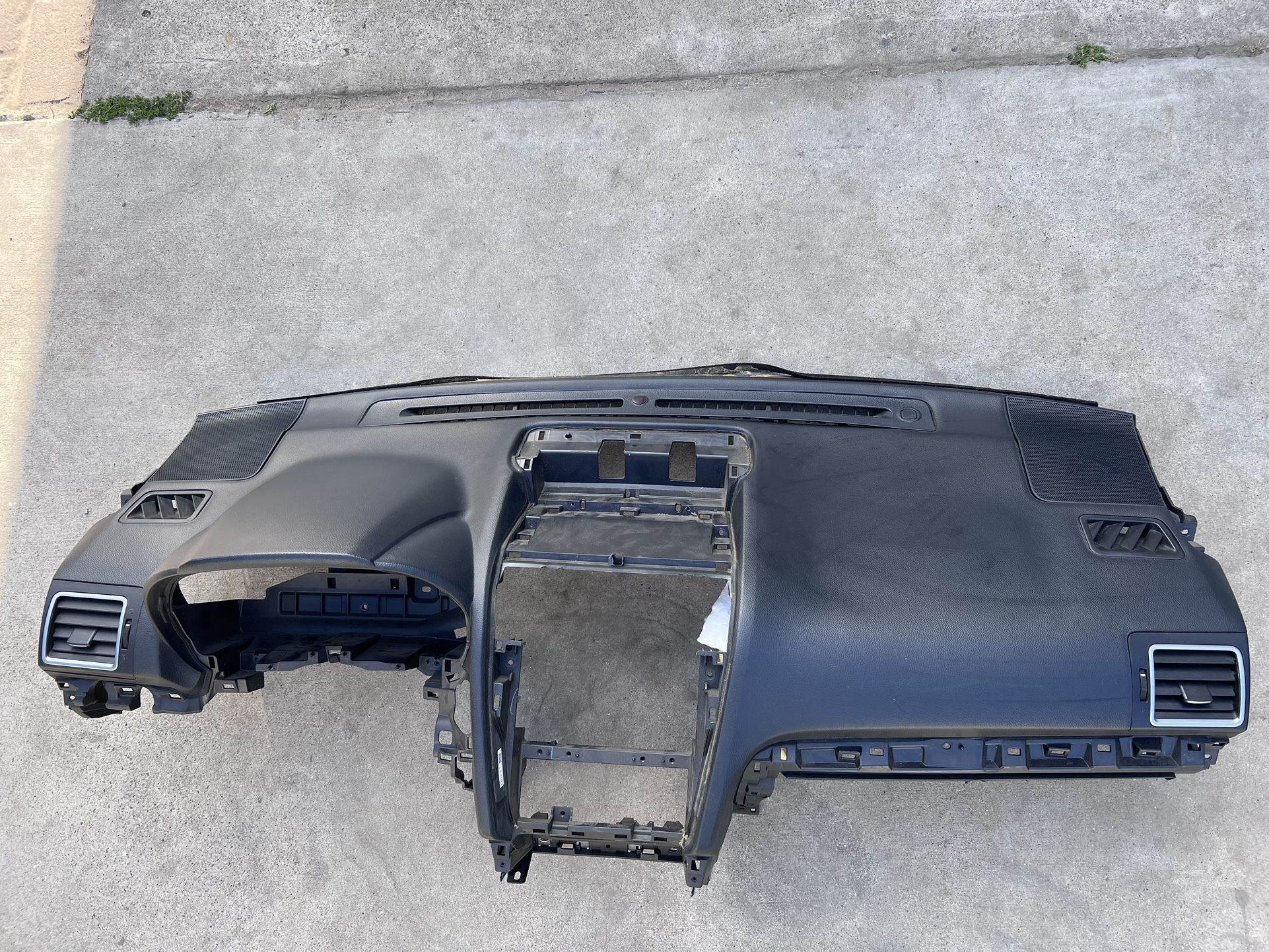 15-21 SUBARU WRX DASHBOARD Complete