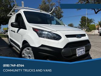 2017 Ford Transit Connect