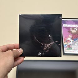 Travis Scott Utopia CD
