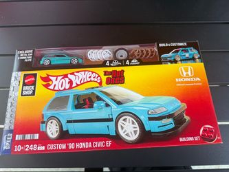 HOT WHEELS