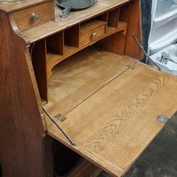 Antique Secretary 