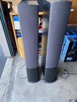 Infinity Overture OVTR-1 Type Floor Speakers