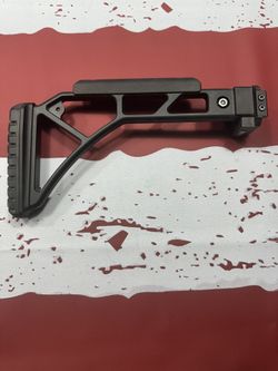 Folding Stock