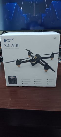 Hubsan drone