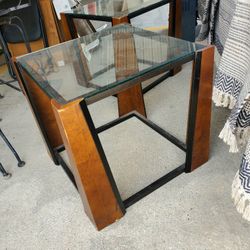 Two  End Tables 75