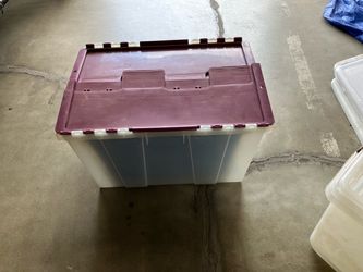 Storage bin