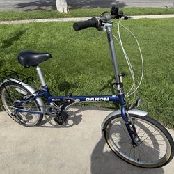 DAHON Foldable bike