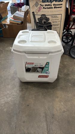 Coleman Cooler