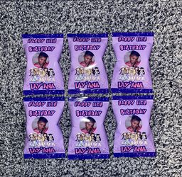 Chip Bags