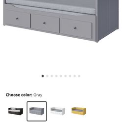 IKEA Twin To King Bed With Mattress 