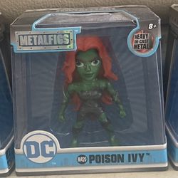Catwoman, Poison Ivy, Supergirl Collectibles
