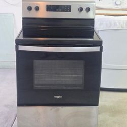 Whirlpool Electric Range