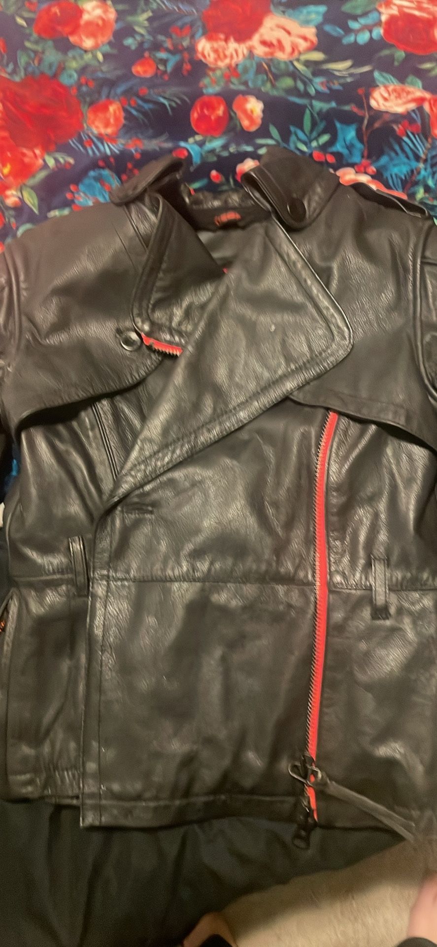 Women’s Motorcycle Jacket 