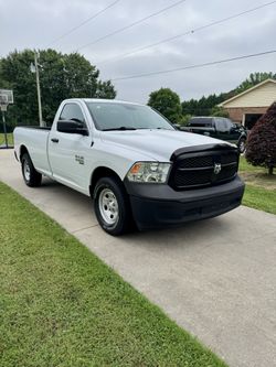 2019 Dodge Ram