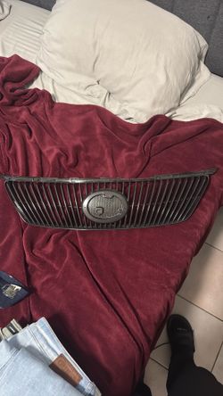 2008 is250 grill