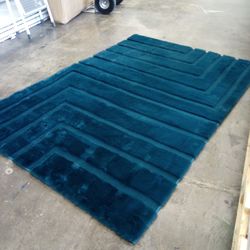 Faux Fur Rug 