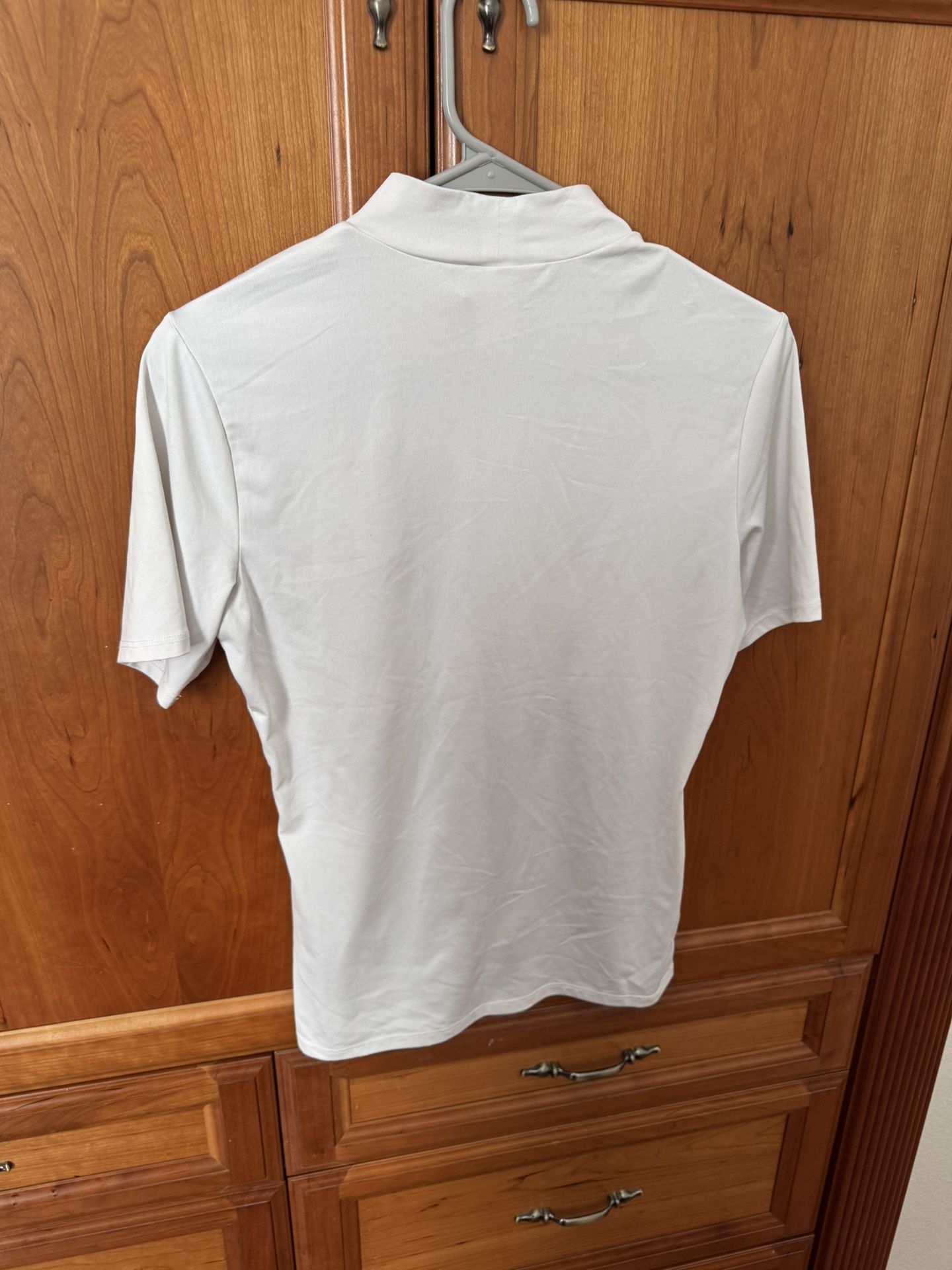 White Dress Shirt