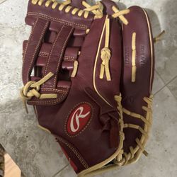 Baseball Glove 