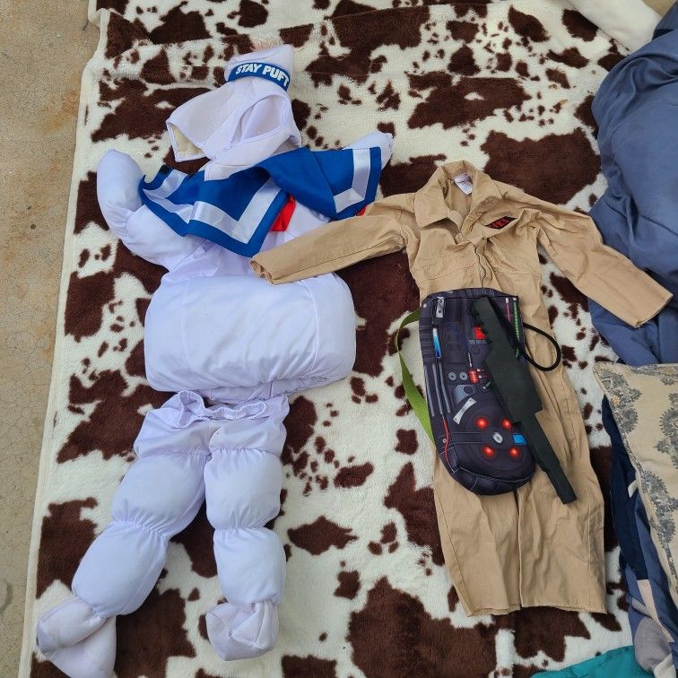 Ghostbusters Costume