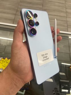 Samsung s26 ultra unlocked cash OR $50 down!