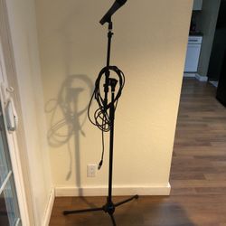Mic Stand Cord - Senheisen E835