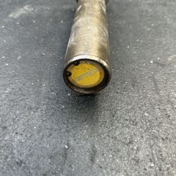 Get RXd Trainer Barbell