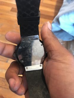 Gucci watch serial number 11912656 for Sale in Garfield Heights OH OfferUp