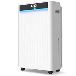 5500 sq.ft dehumidifier , keepglad dehumidifier max 98 pint/D