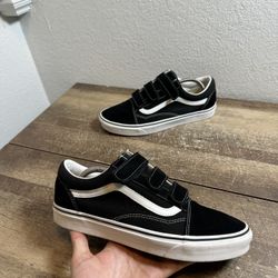 Vans OLD SKOOL Sneakers MENS Size 10 Suede Canvas Shoes