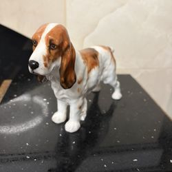 Vintage Royal Doulton Springer Spaniel 6 .75”