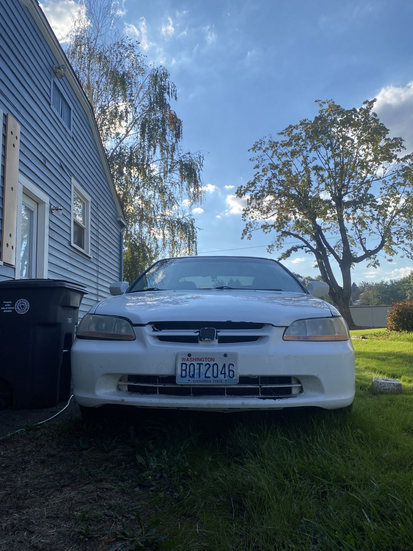 2001 Honda Accord