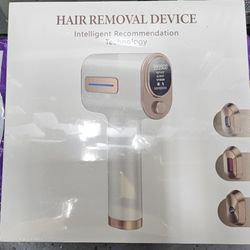 IPL Hair Removal Device 