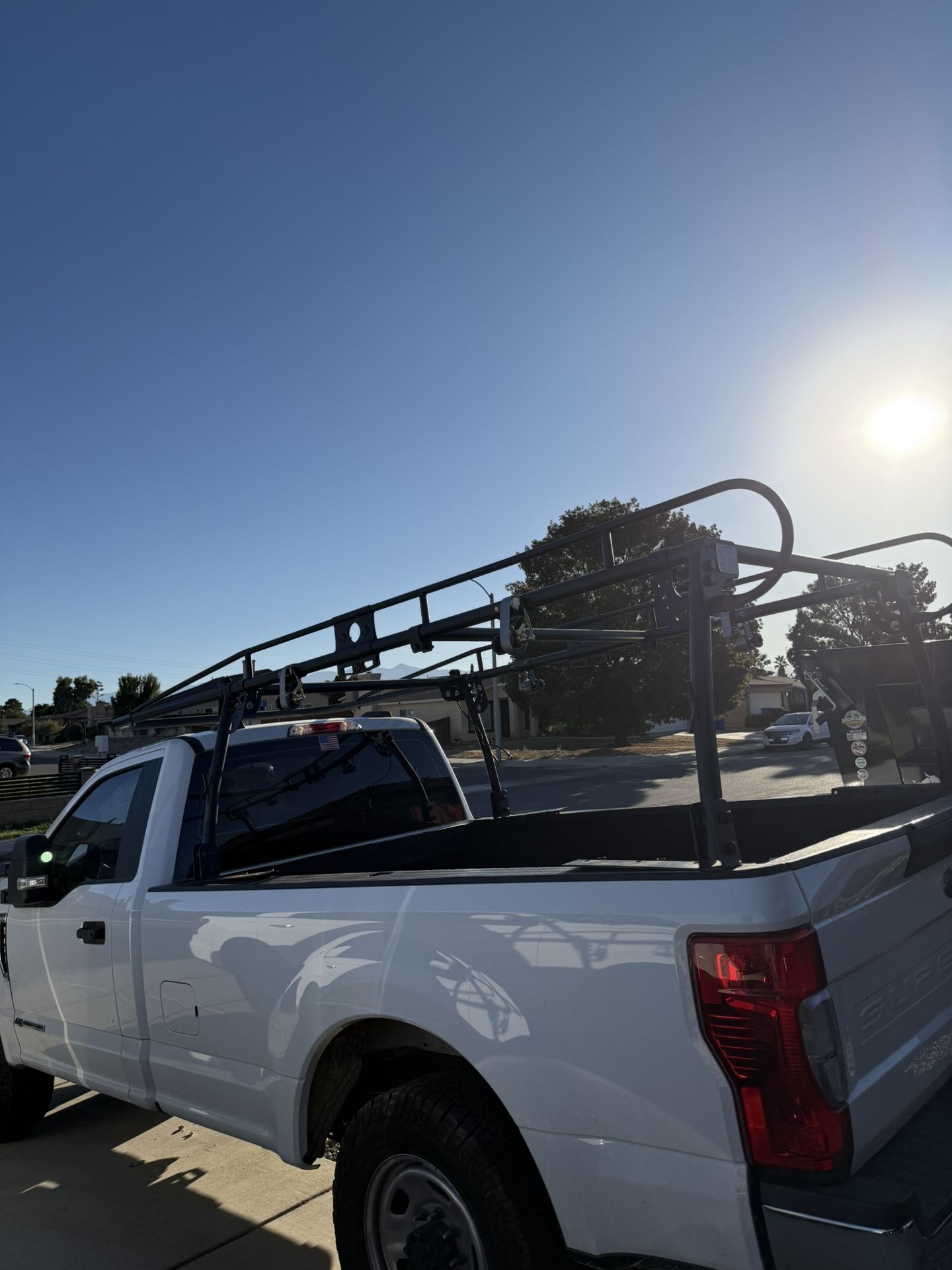 Ladder Rack