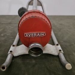 Vintage Everain Metal Lawn Sprinkler Nice Vtg