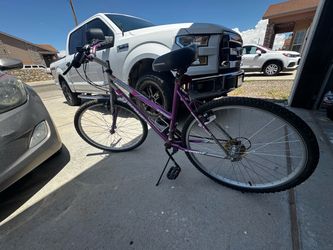 Women’s bike