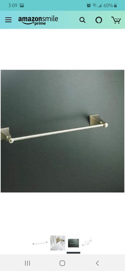 KHOLER TOWEL BAR